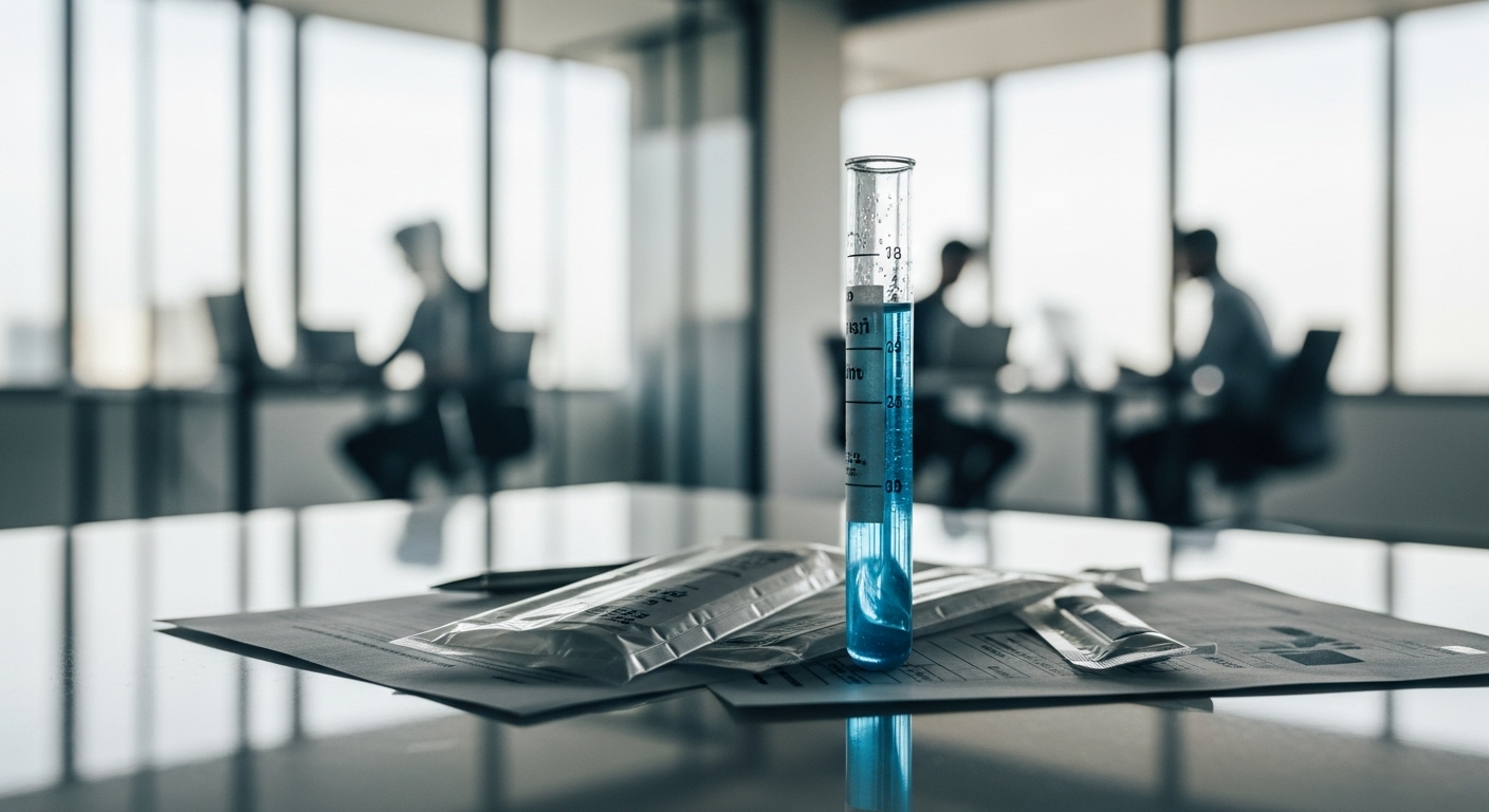 Tests de dépistage de drogues en entreprise : enjeux et limites