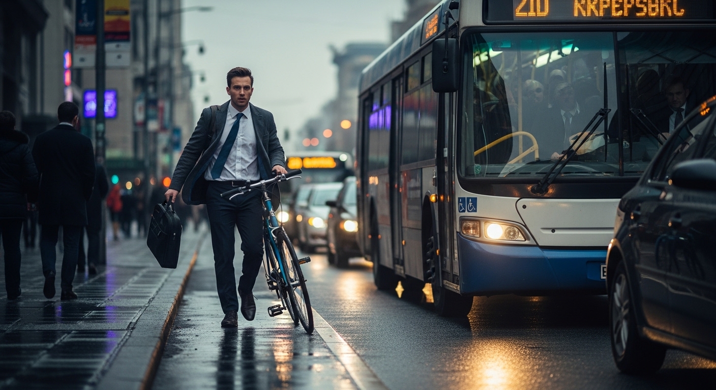 Transports publics bloqués : solutions pour aller travailler
