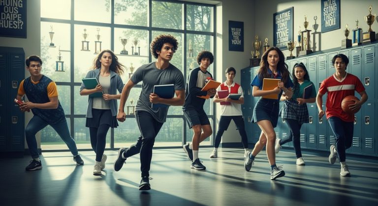 Les spécialités au lycée à privilégier avant STAPS