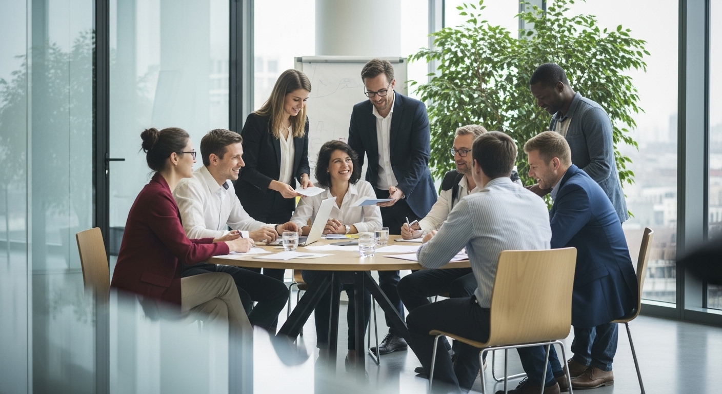 Former ses équipes à la diversité et à l'inclusion