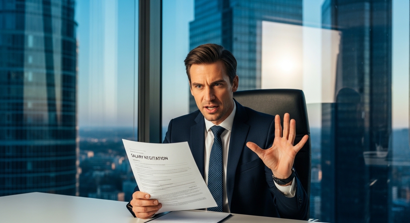 Comment négocier une augmentation salariale efficace