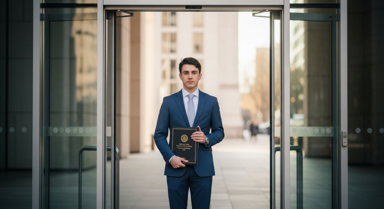 Débouchés professionnels après un BUT CJ ou une licence de droit