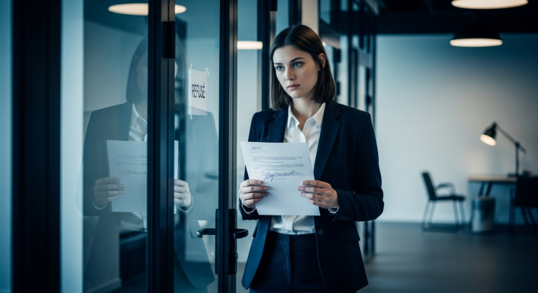 La promesse de stage face au refus de l’entreprise